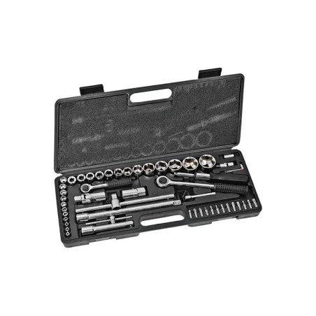 DADO JUEGO 1/4 y 1/2" 52PC 04-32 MM ACC 734453 ONSITE