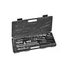 DADO JUEGO 1/4 y 1/2" 52PC 04-32 MM ACC 734453 ONSITE