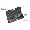 DADO JUEGO 1/4 y 1/2" 52PC 04-32 MM ACC 734453 ONSITE
