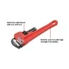 LLAVE INGLESA (TUBO) 36" 730011 ONSITE