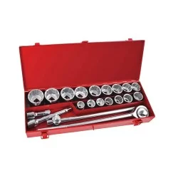 DADO JUEGO 3/4" 15PC 7/8-2"...