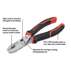 ALICATE ARTICULADO 08" REFORZADO 700033 ONSITE