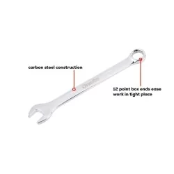 LLAVE PUNTA CORONA 7/8"...