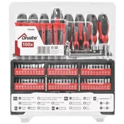 ATORNILLA JGO 100PC REF...