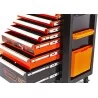 GABINETE METALICO 26 07 CAJ Con Ruedas 326432 TACTIX