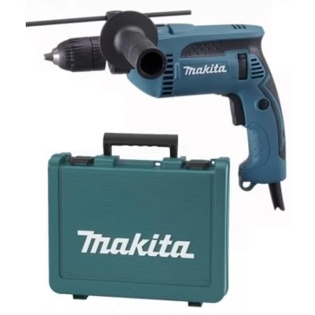 Taladro Percusion 1/2" 760W V/Var Hp1641K Makita