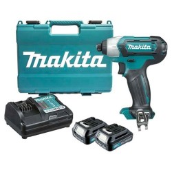 Atornillador Impac Hex 1/4"...