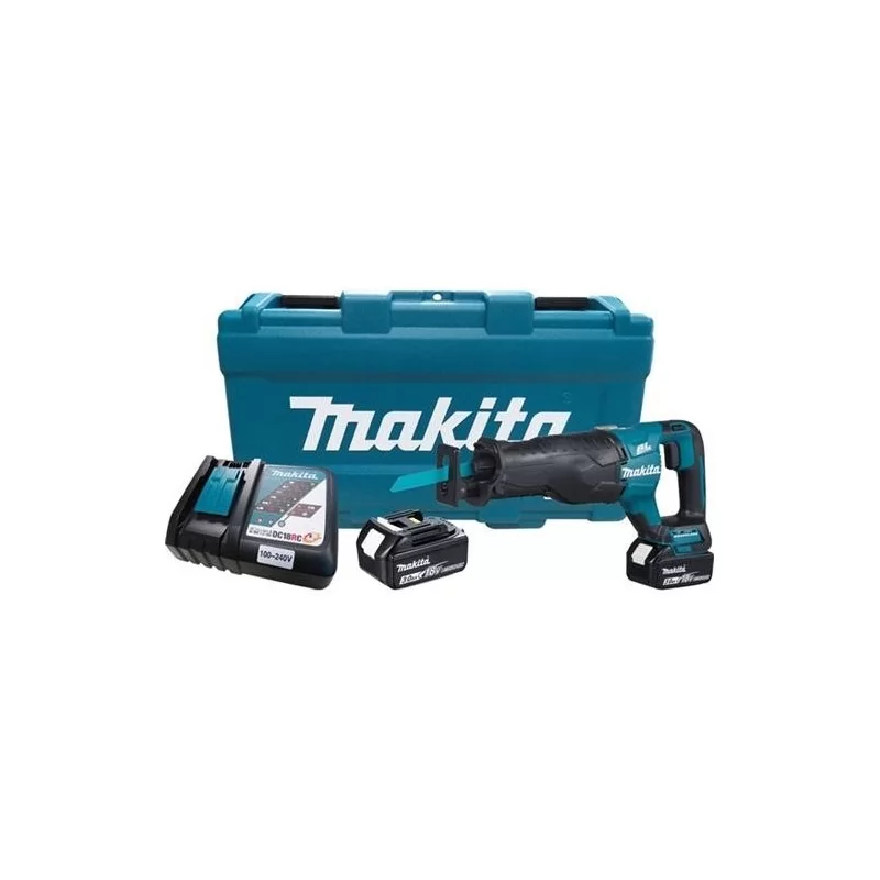 Sierra Sable 130Mm 18V 3000Cpm Djr187Rfe Makita