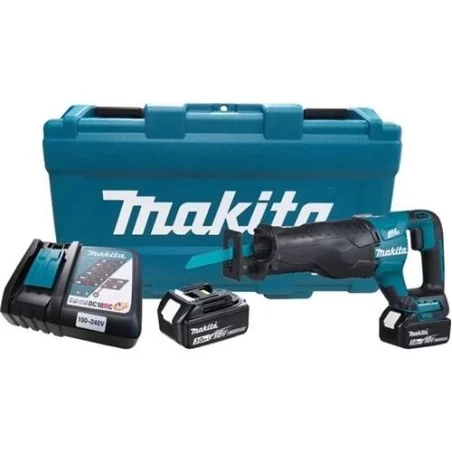 Sierra Sable 130Mm 18V 3000Cpm Djr187Rfe Makita