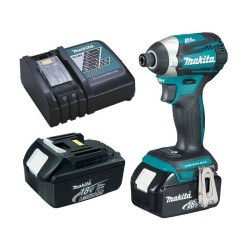 Atornillador Impac Hex 1/4"...