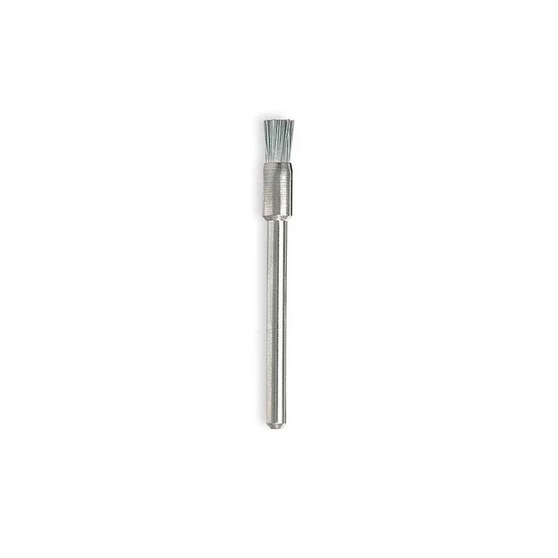 CEPILLO ACERO ALAMBRE CARBON 1/8 443 DREMEL