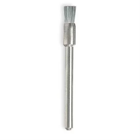 CEPILLO ACERO ALAMBRE CARBON 1/8 443 DREMEL