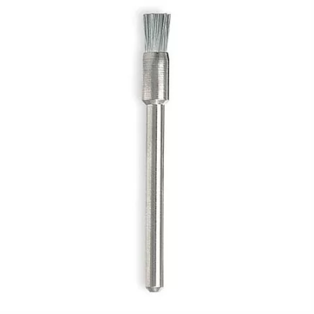 Cepillo Acero Alambre Carbon 1/8 443 Dremel
