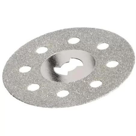 Rueda Diamantada Lock 545Aa Dremel