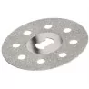 Rueda Diamantada Lock 545Aa Dremel