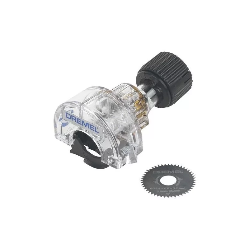 Sierra Circular Mini (Acc/546) 670Ac Dremel