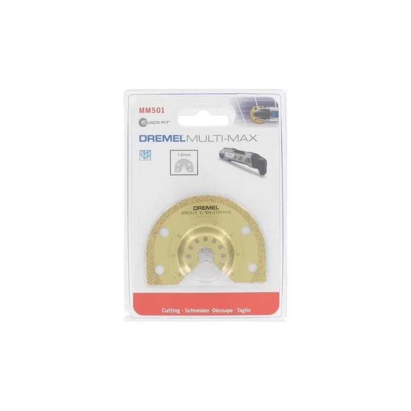 Removedor Frague 501Ac Dremel