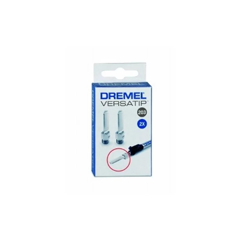 Punta Soldar Versatip 02Pc 26150203 Dremel