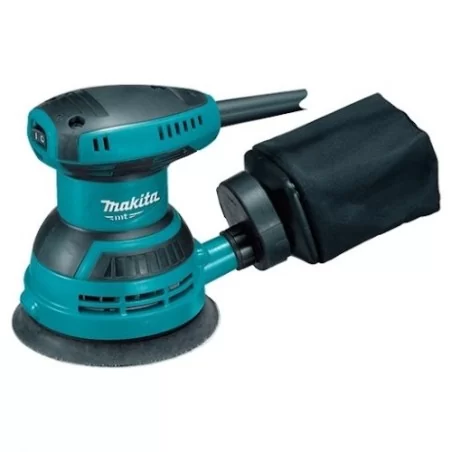 Lijadora Excentrica 240W 125Mm M9204B Makita Mt