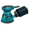 Lijadora Excentrica 240W 125Mm M9204B Makita Mt