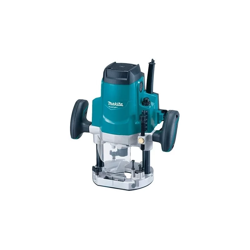 Fresadora 1/2-1/4 1650W 22000Rpm M3600B Makita Mt