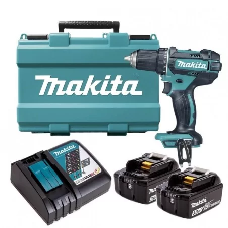 Taladro Atorni 1/2" 18V 0-1900Rpm Ddf485Rfe Makit