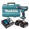 Taladro Atorni 1/2" 18V 0-1900Rpm Ddf485Rfe Makit