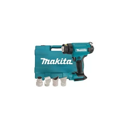 Soplador A/Calient Bat 0-550°C 18V Dhg181Zk Makit