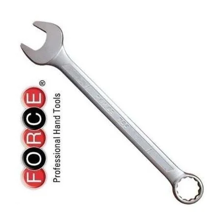 LLAVE PUNTA CORONA 13MM 75513 FORCE