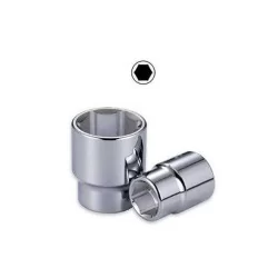 Dado Hexagonal 1/4" X 07Mm...