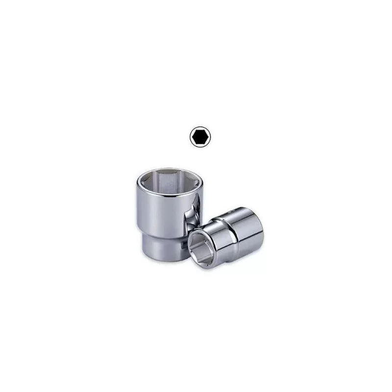 Dado Hexagonal 1/4" X 07Mm 296107 Gestar