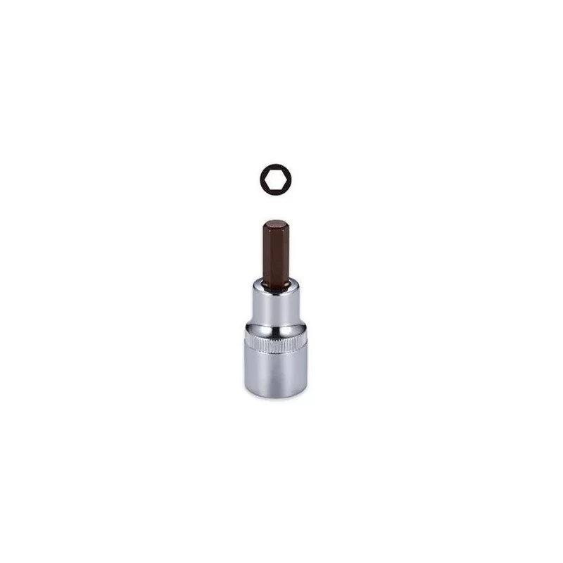 Dado Allen 1/2" X 06Mm 296188 Gestar