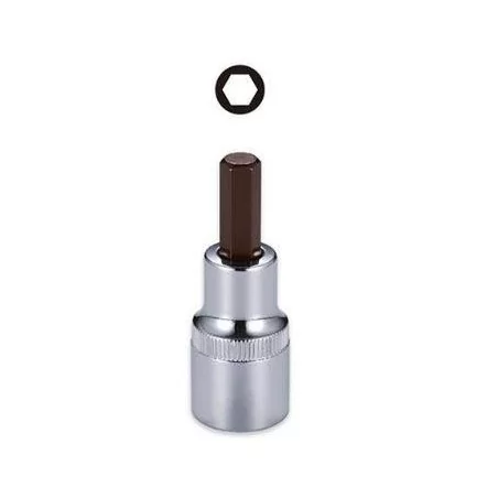 Dado Allen 1/2" X 06Mm 296188 Gestar