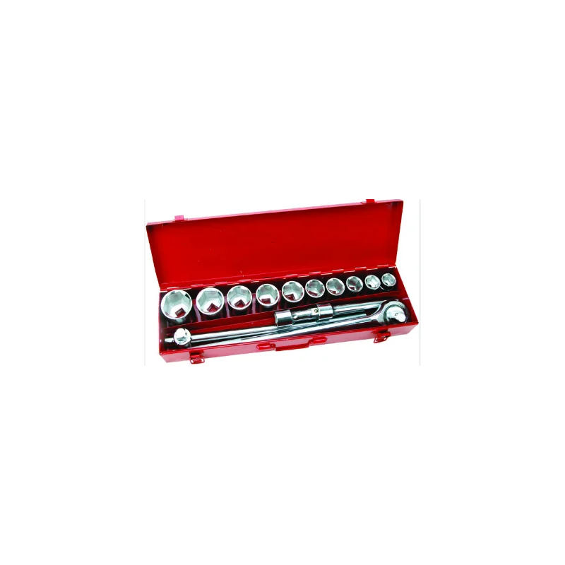 DADO JUEGO 3/4" 15PC 22-50MM CHICH ACC 734515 ON