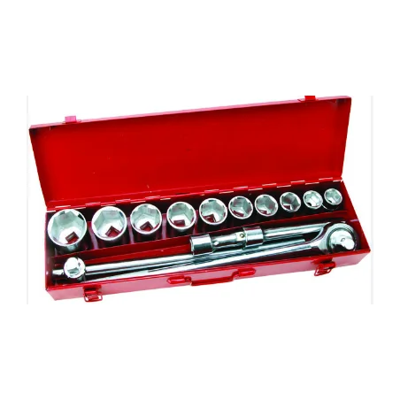DADO JUEGO 3/4" 15PC 22-50MM CHICH ACC 734515 ON