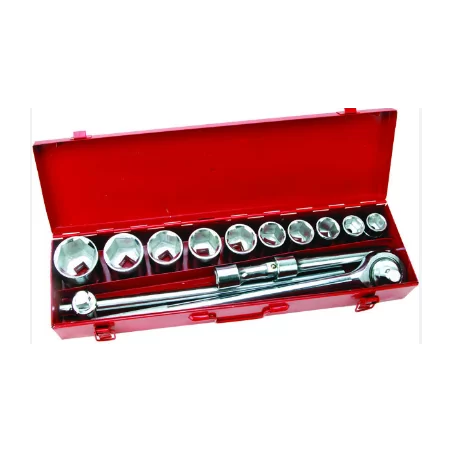 DADO JUEGO 3/4" 15PC 22-50MM CHICH ACC 735515 ONS