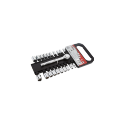 DADO JUEGO 3/8" 21PC MM-IN...