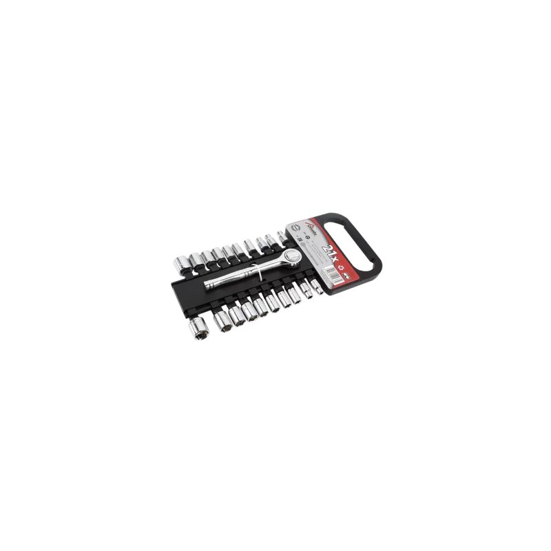 DADO JUEGO 3/8" 21PC MM-IN CHICHA 734121 ONSITE