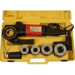 Roscadora Portatil 220V Npt 1/2"-1.1/4" 025001 Sc