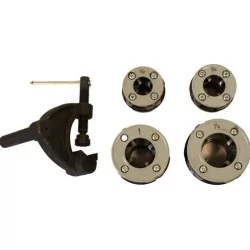 Roscadora Portatil 220V Npt 1/2"-1.1/4" 025001 Sc