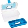 CAJA HERRAM PLAST 16" AZUL 320110B TACTIX
