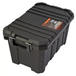 CAJA CONTENEDOR PLASTICO 45LT 320502 TACTIX
