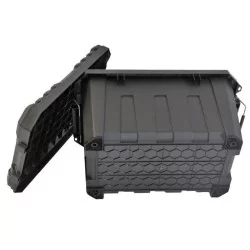 CAJA CONTENEDOR PLASTICO 45LT 320502 TACTIX