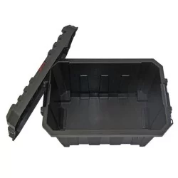 CAJA CONTENEDOR PLASTICO 45LT 320502 TACTIX