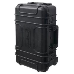 MALETA POLIPROPILENO C/RUEDA IP65 22" 320088 TACTIX