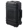 MALETA POLIPROPILENO C/RUEDA IP65 22" 320088 TACTIX