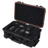 MALETA POLIPROPILENO C/RUEDA IP65 22" 320088 TACTIX