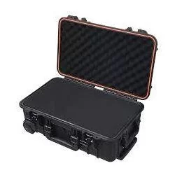 MALETA POLIPROPILENO C/RUEDA IP65 22" 320088 TACTIX