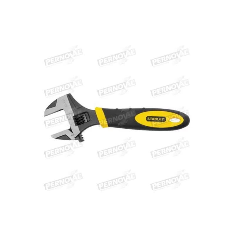 Llave Ajustable 06" Boca/Ancha Maxsteel 90947 Sta