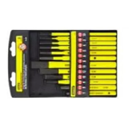 Cincel-Punto-Botador Juego 12Pc 16299 Stanley